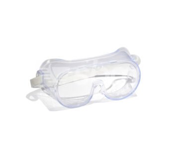 Safety Goggles with Anti Scratch & Anti Fog Coating, Part No: YJ-2004-B