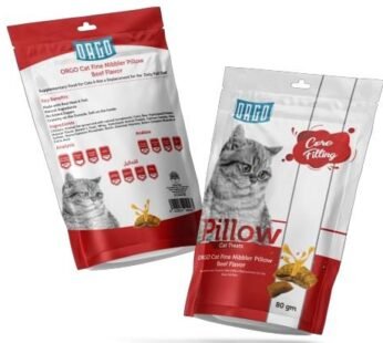 ORGO Pillow for Cats Beef Flavor