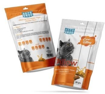 ORGO Pillow for Cats Chicken Flavor
