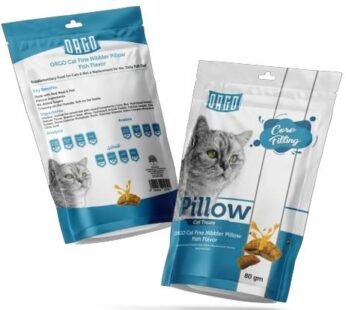 ORGO Pillow for Cats Liver Flavor