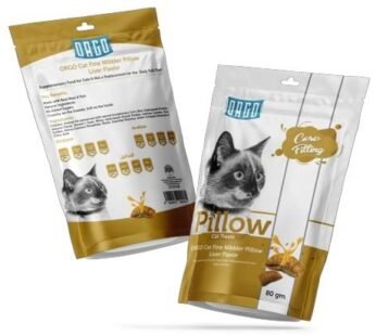 ORGO Pillow for Cats Salmon Flavor