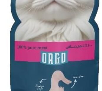 ORGO Fresh Meat for cats Duck