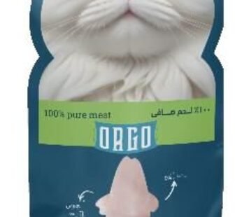 ORGO Fresh Meat for cats Salmon