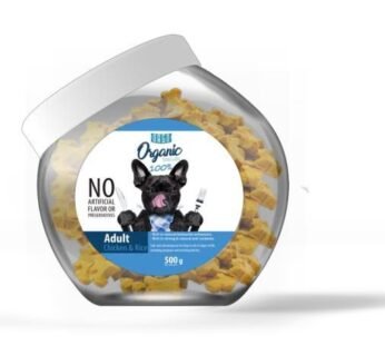 ADULT BISCUITS CHIECKEN & RICE