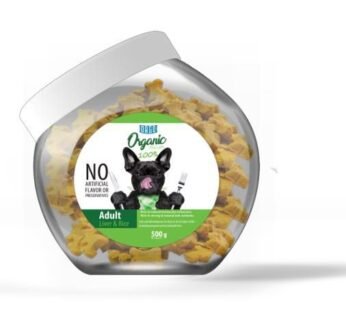 ADULT BISCUITS LIVER & RICE